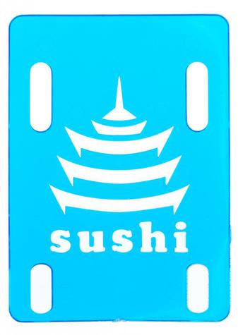 Sushi 1/8 Inch Riser Pack Of 2 Comes In 3 Colours